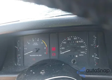 1993 Ford Mustang Gt/Cobra Gt from USA, damaged, VIN 1FACP42E4PF210686